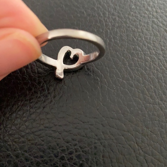 Heart ring - Picture 4 of 5